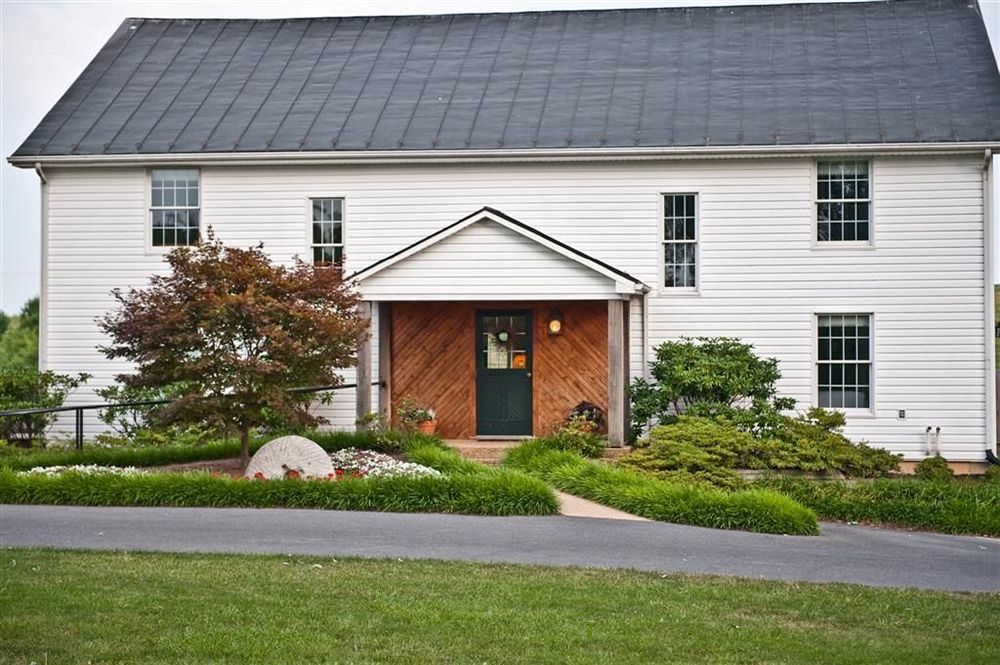 Batten Green Venue & Lodging Staunton Exterior foto
